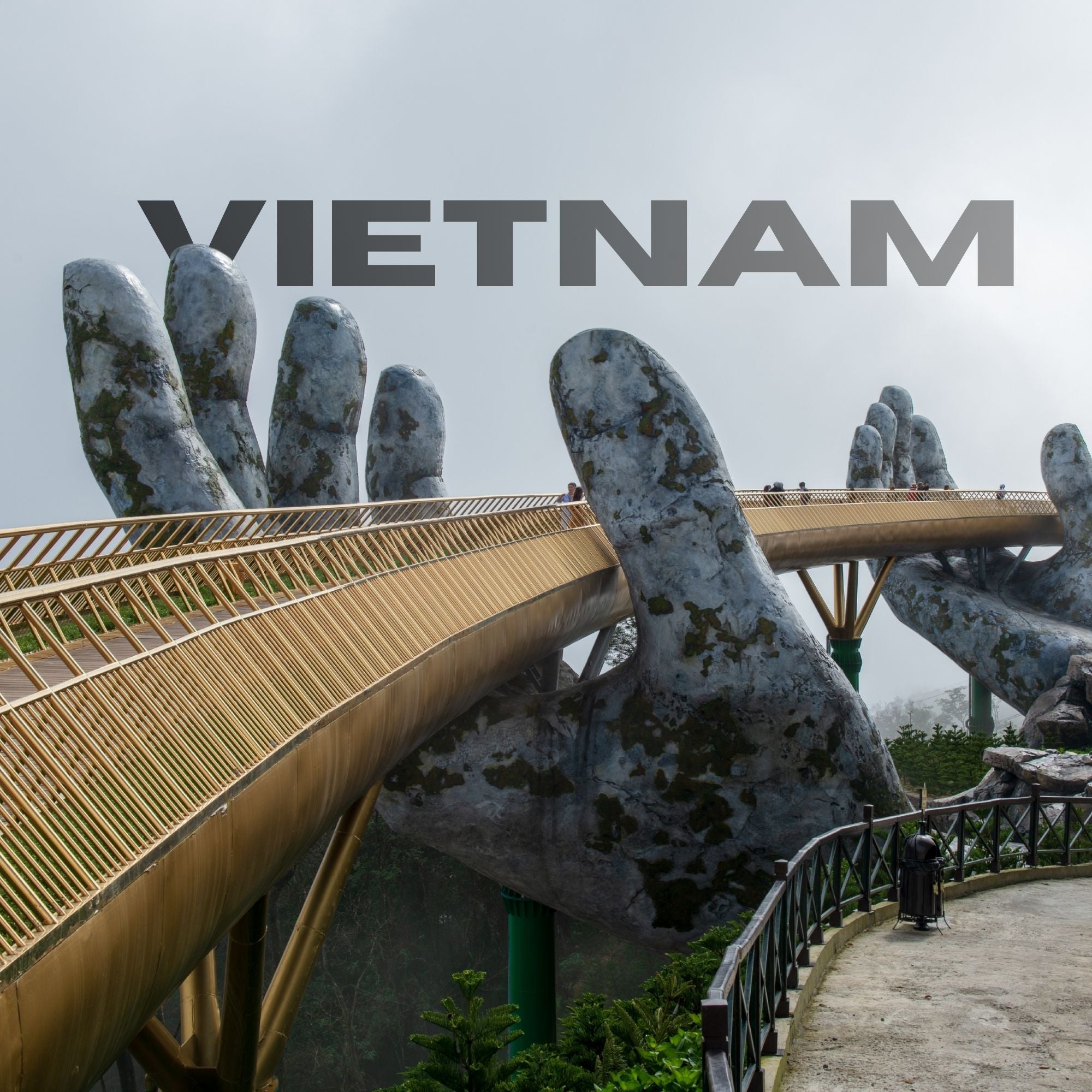 Vietnam Discovery (Da Nang & Hoi An) – 4D3N