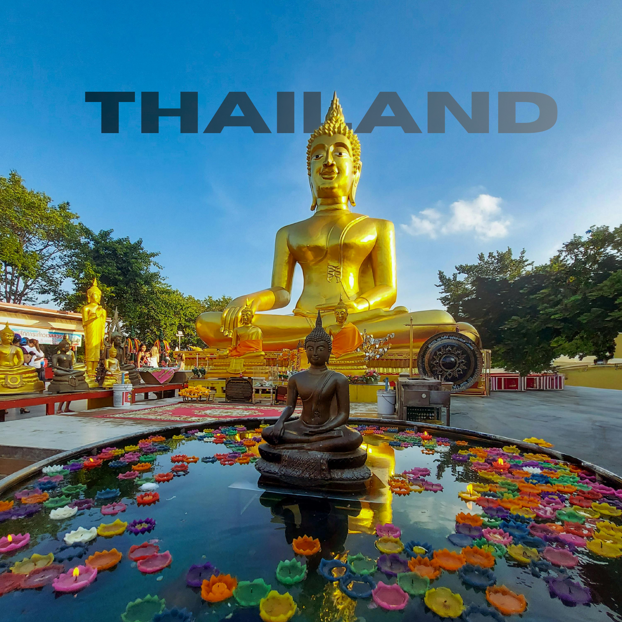 Thailand Getaway (Bangkok & Pattaya) – 4D3N