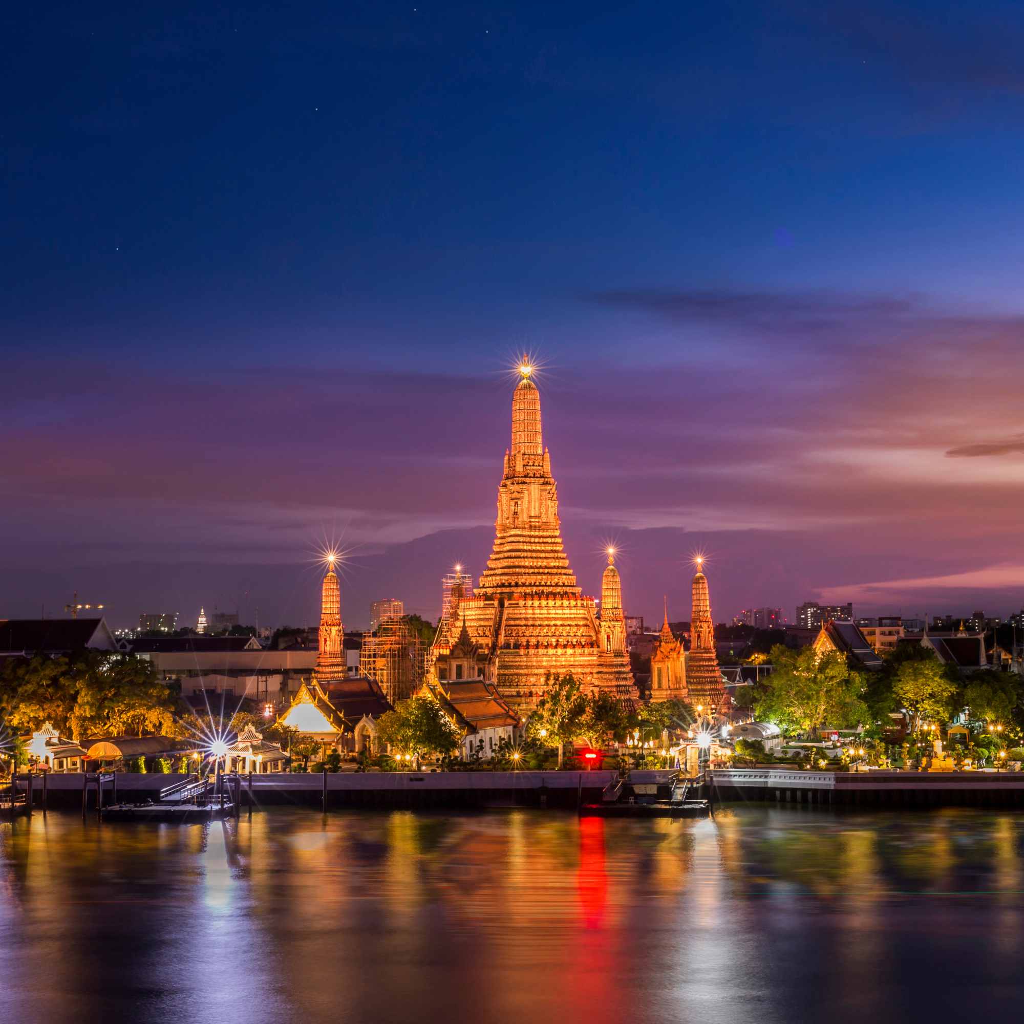 Thailand Getaway (Bangkok & Pattaya) – 4D3N