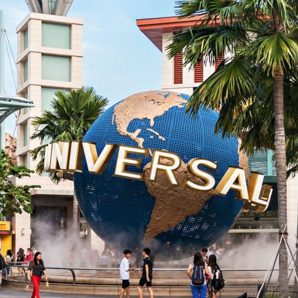 Singapore City Escape – 4D3N