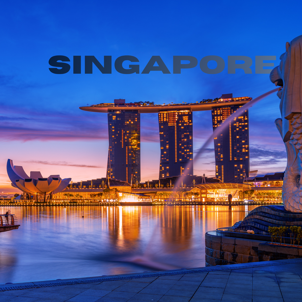 Singapore City Escape – 4D3N