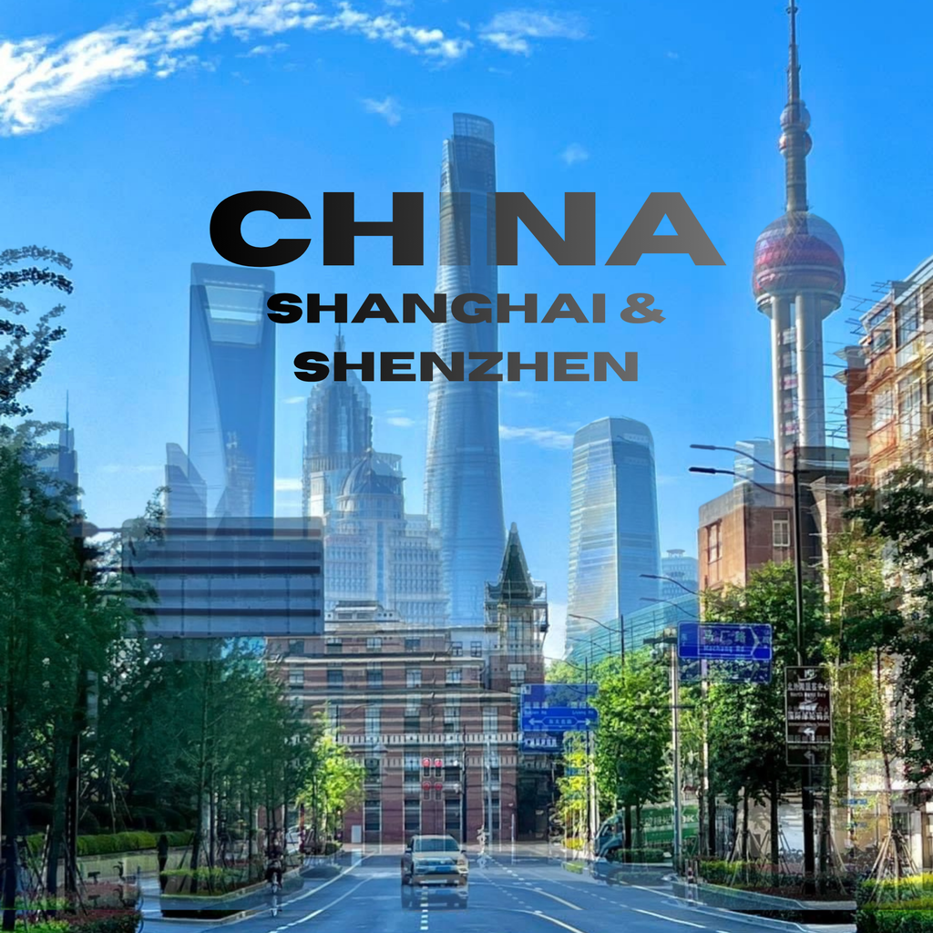 China Escape Shanghai & Shenzhen City Escape – 4D3N