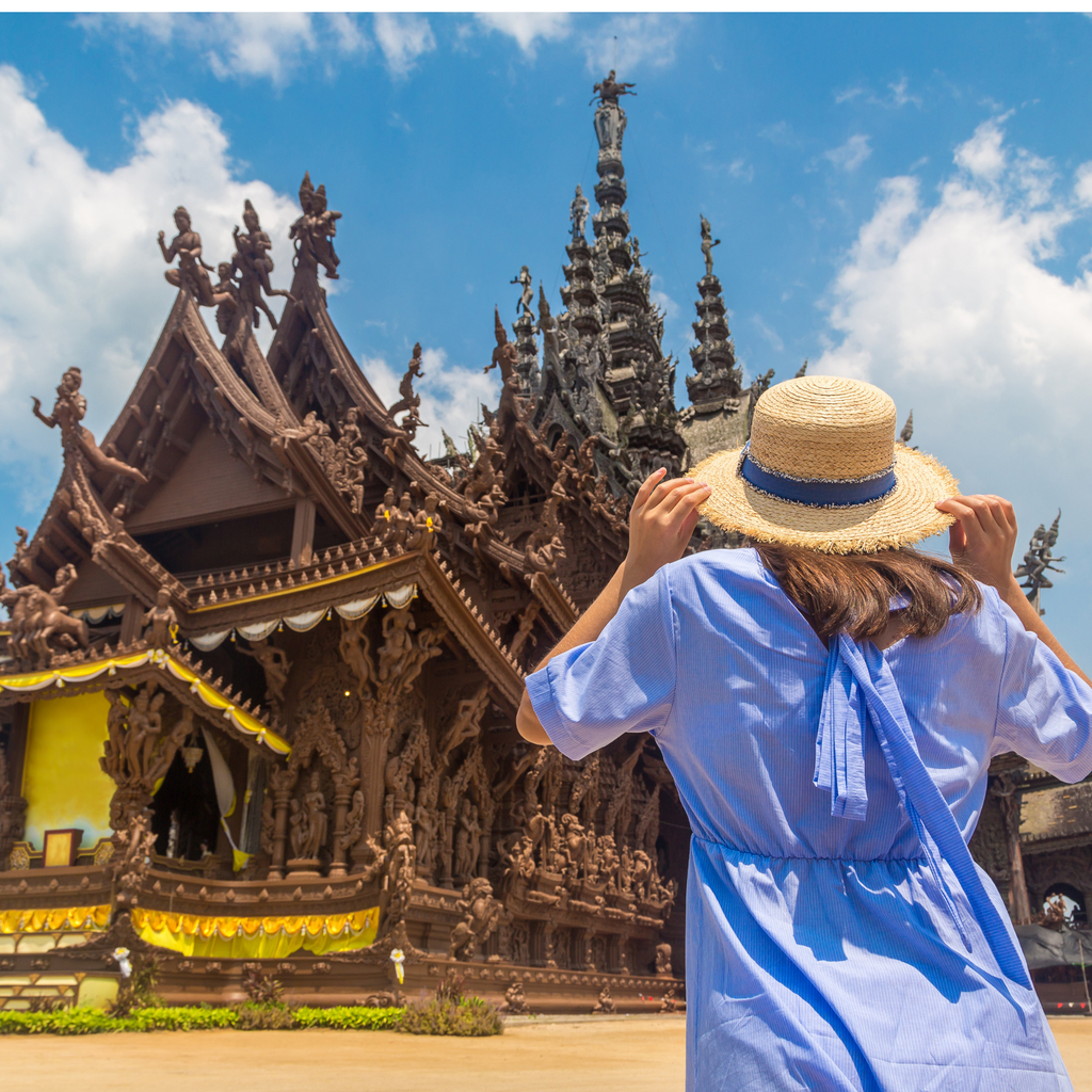 Thailand Getaway (Bangkok & Pattaya) – 4D3N