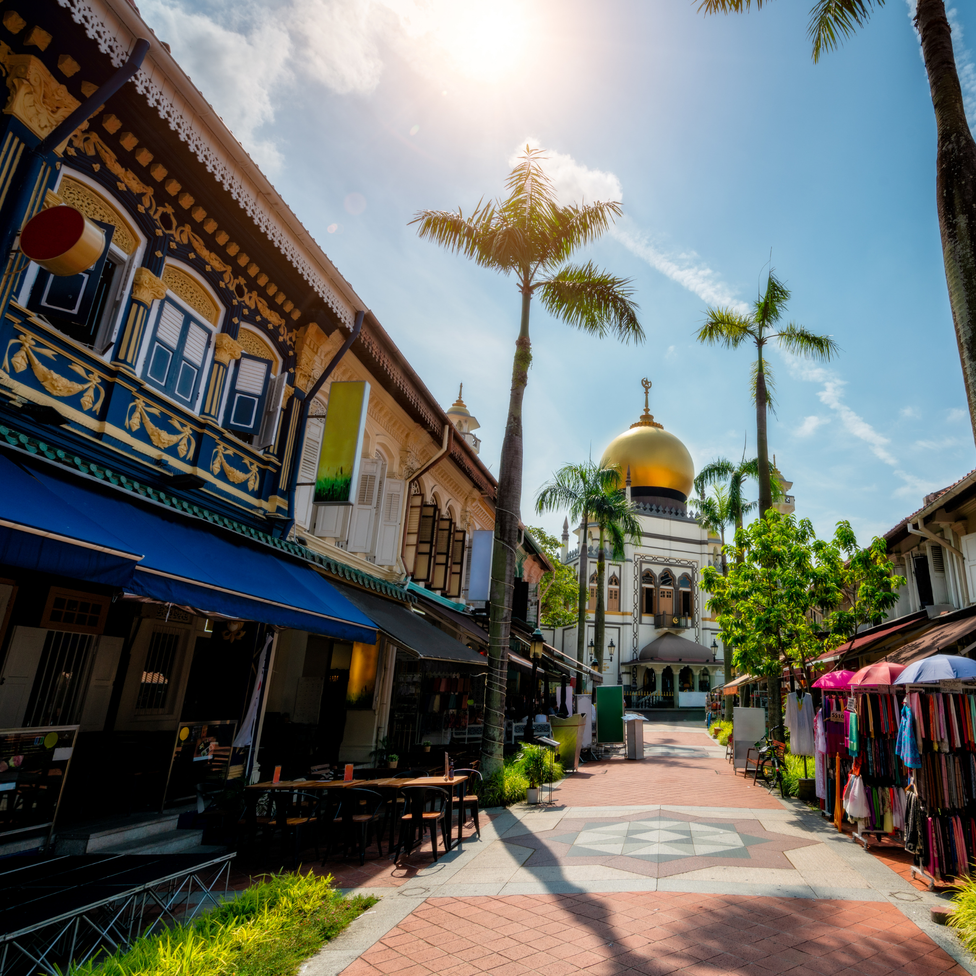 Singapore City Escape – 4D3N