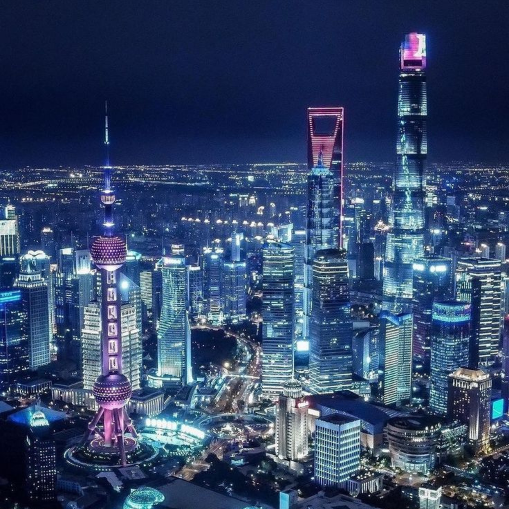 China Escape Shanghai & Shenzhen City Escape – 4D3N
