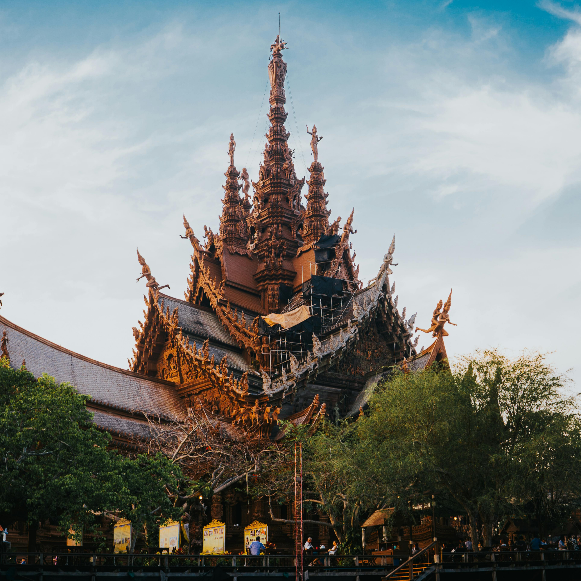 Thailand Getaway (Bangkok & Pattaya) – 4D3N