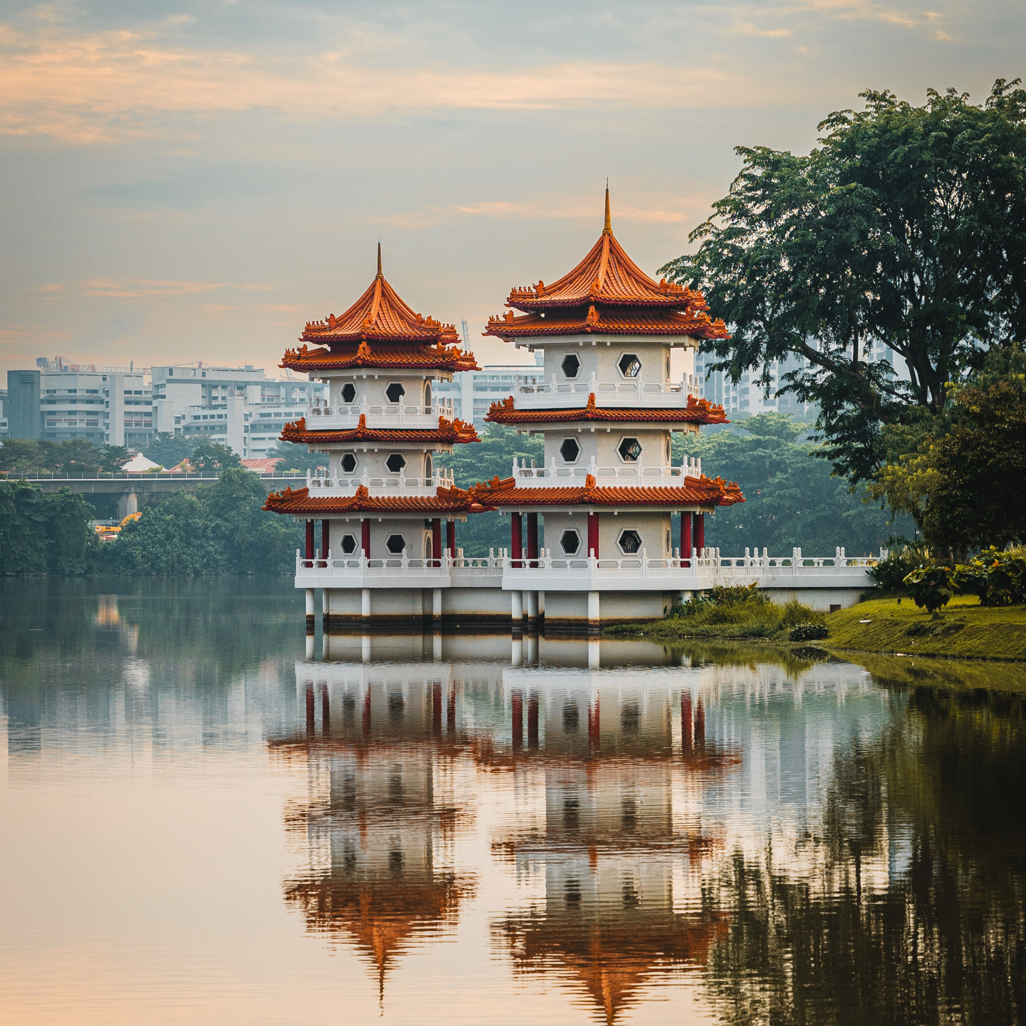 Singapore City Escape – 4D3N