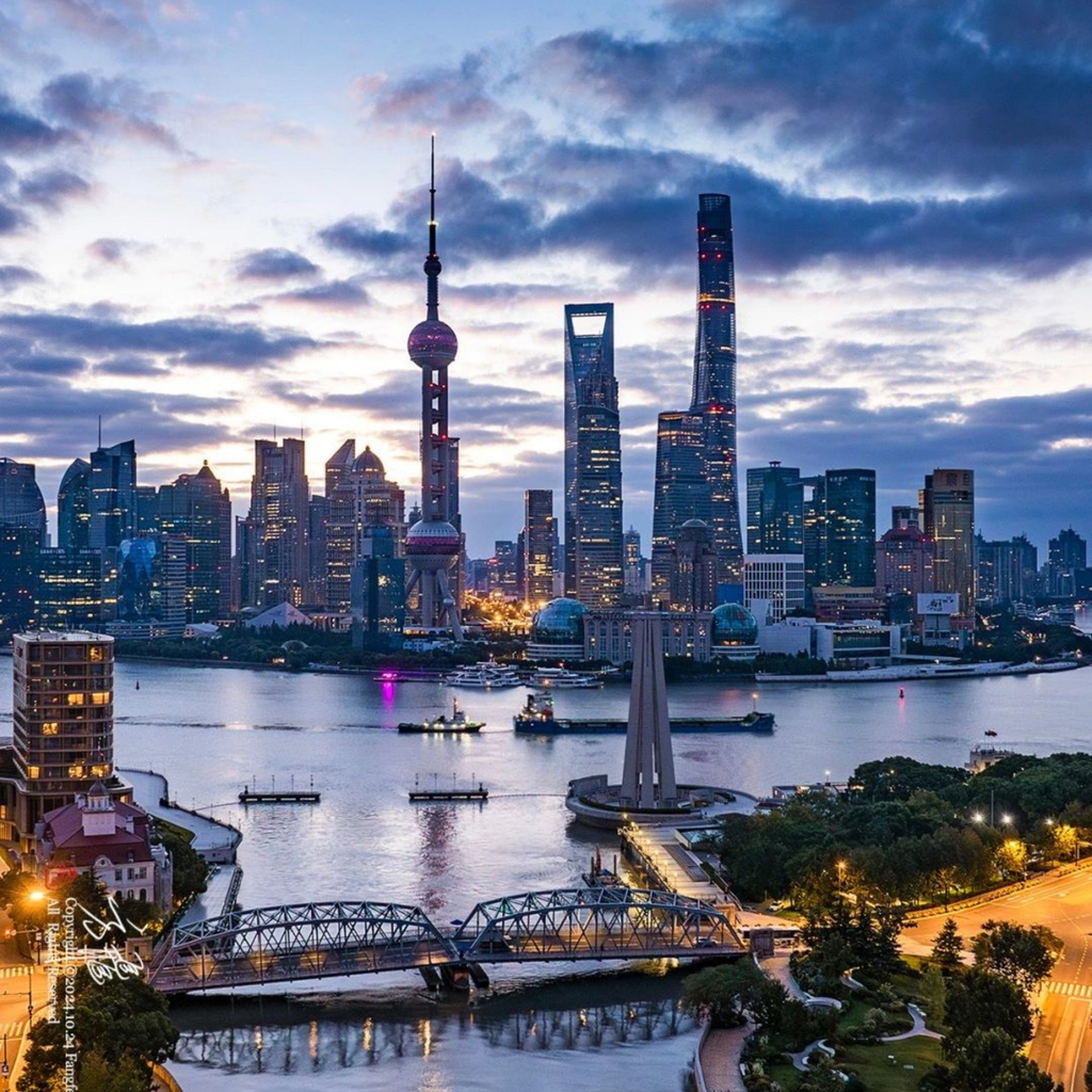 China Escape Shanghai & Shenzhen City Escape – 4D3N