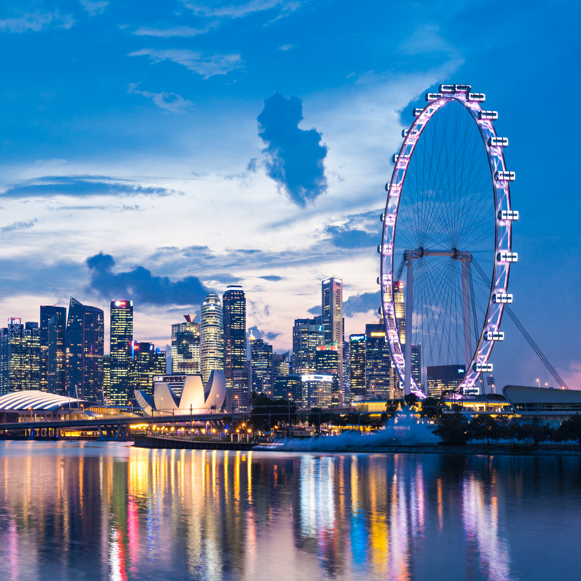 Singapore City Escape – 4D3N