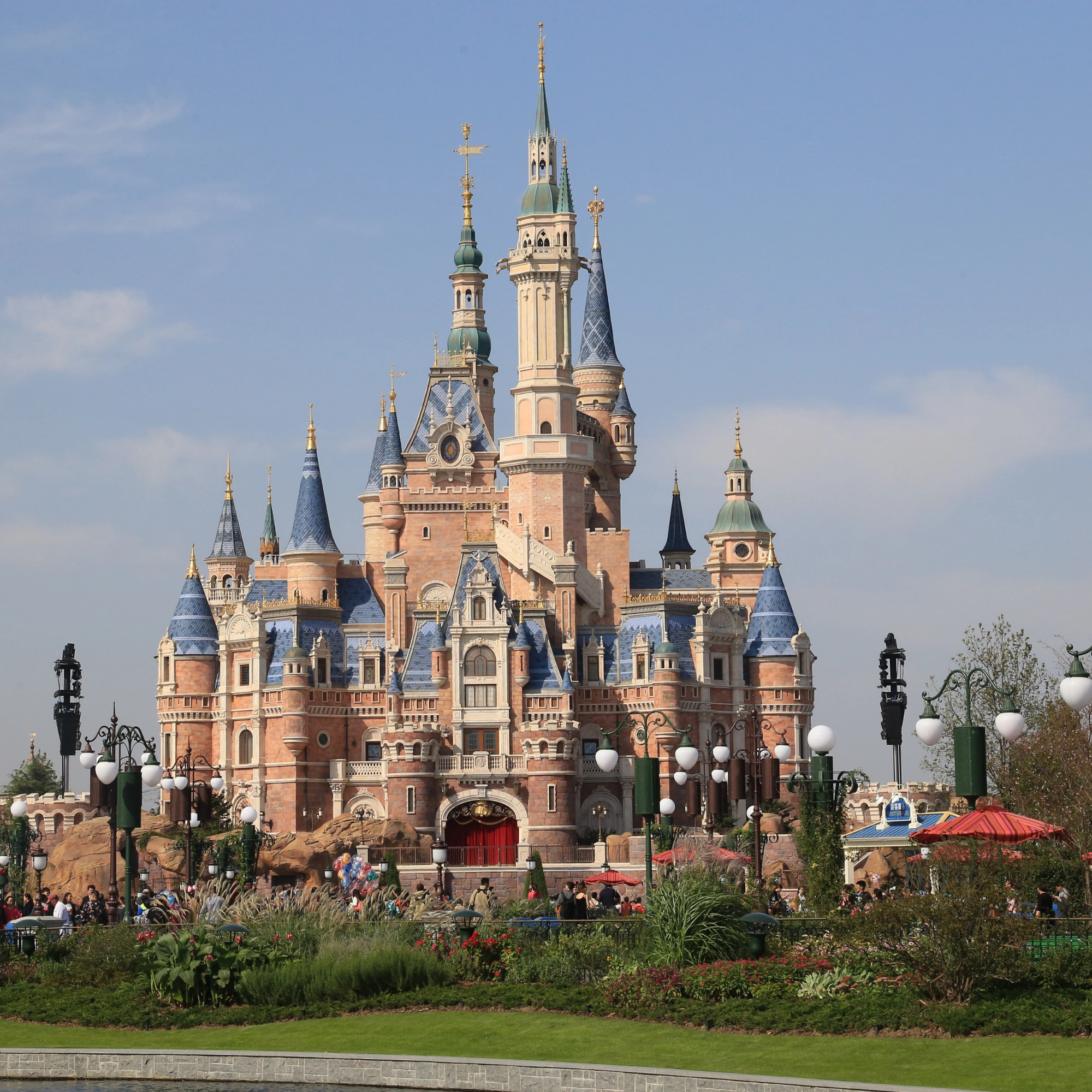 China Escape Shanghai & Shenzhen City Escape – 4D3N