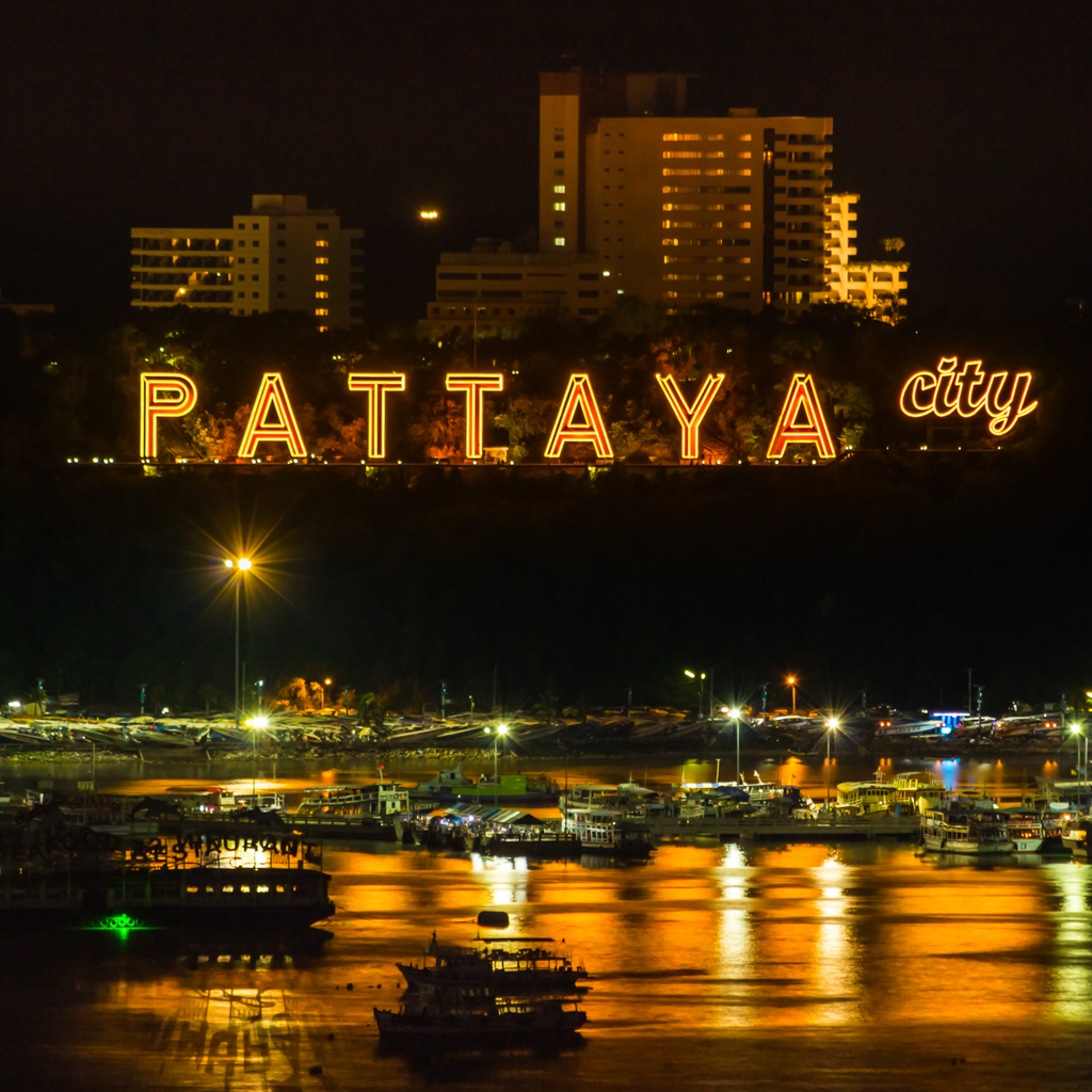 Thailand Getaway (Bangkok & Pattaya) – 4D3N