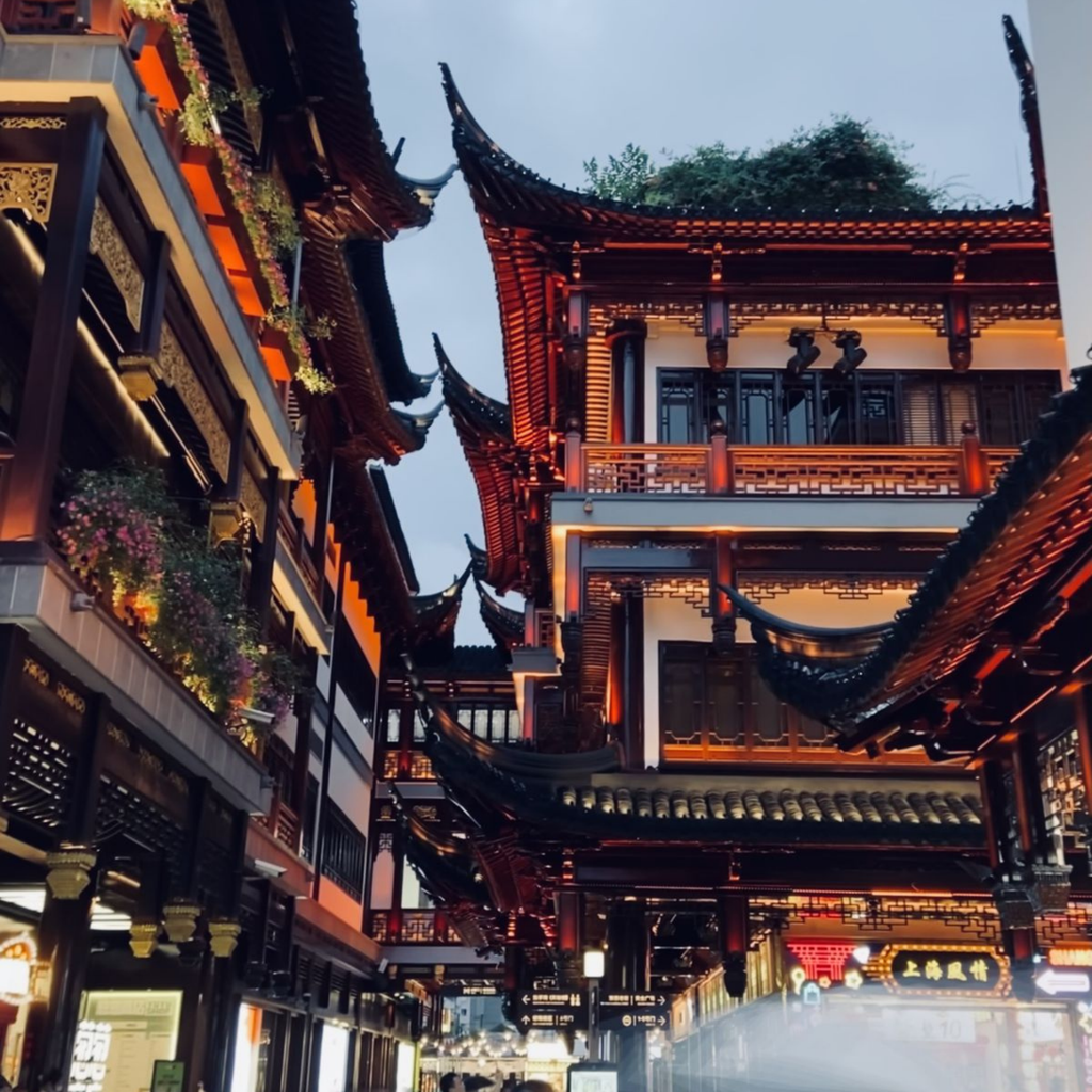 China Escape Shanghai & Shenzhen City Escape – 4D3N