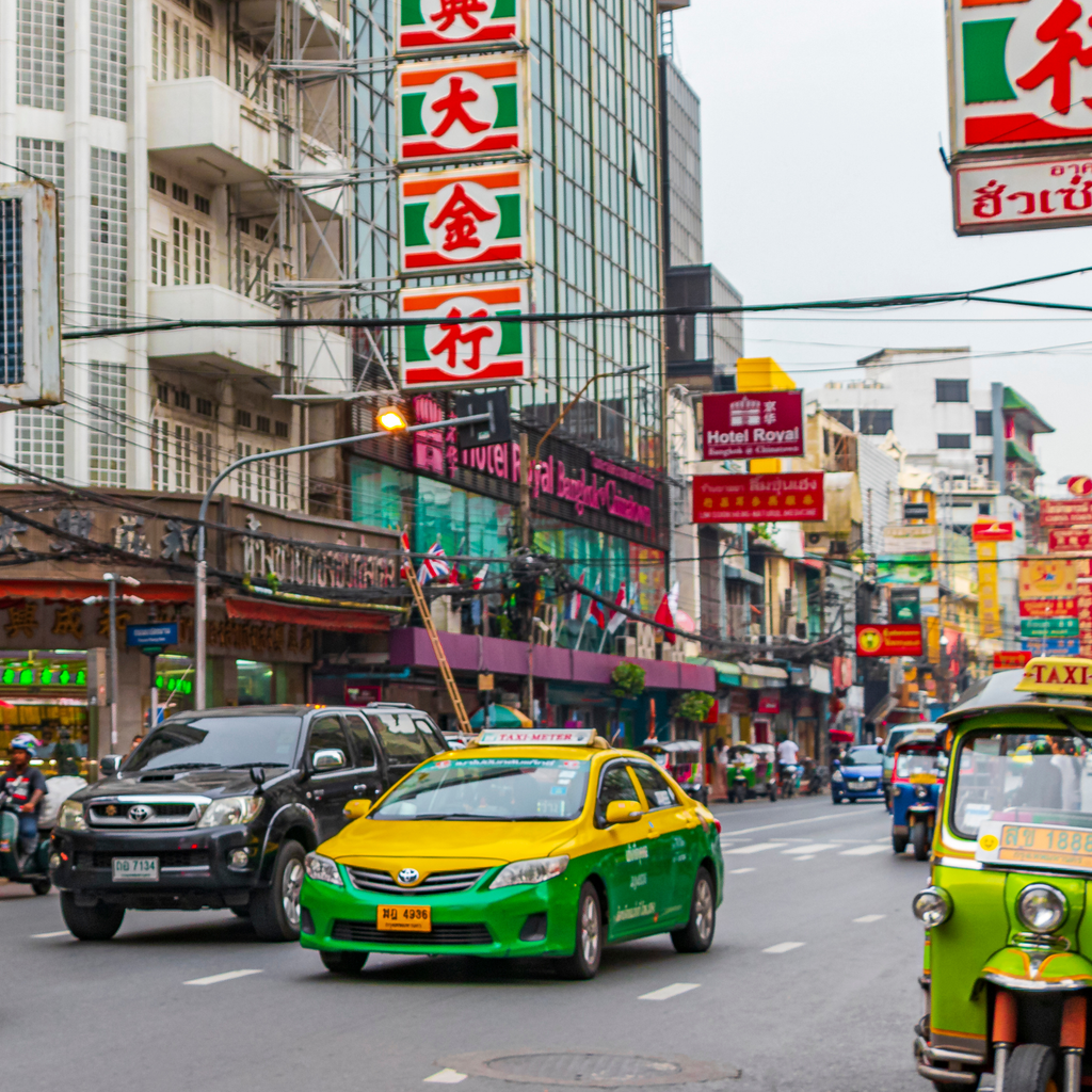 Thailand Getaway (Bangkok & Pattaya) – 4D3N