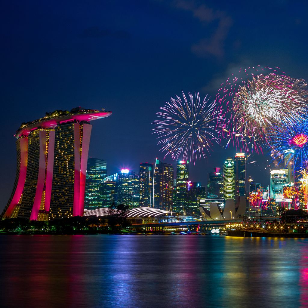 Singapore City Escape – 4D3N