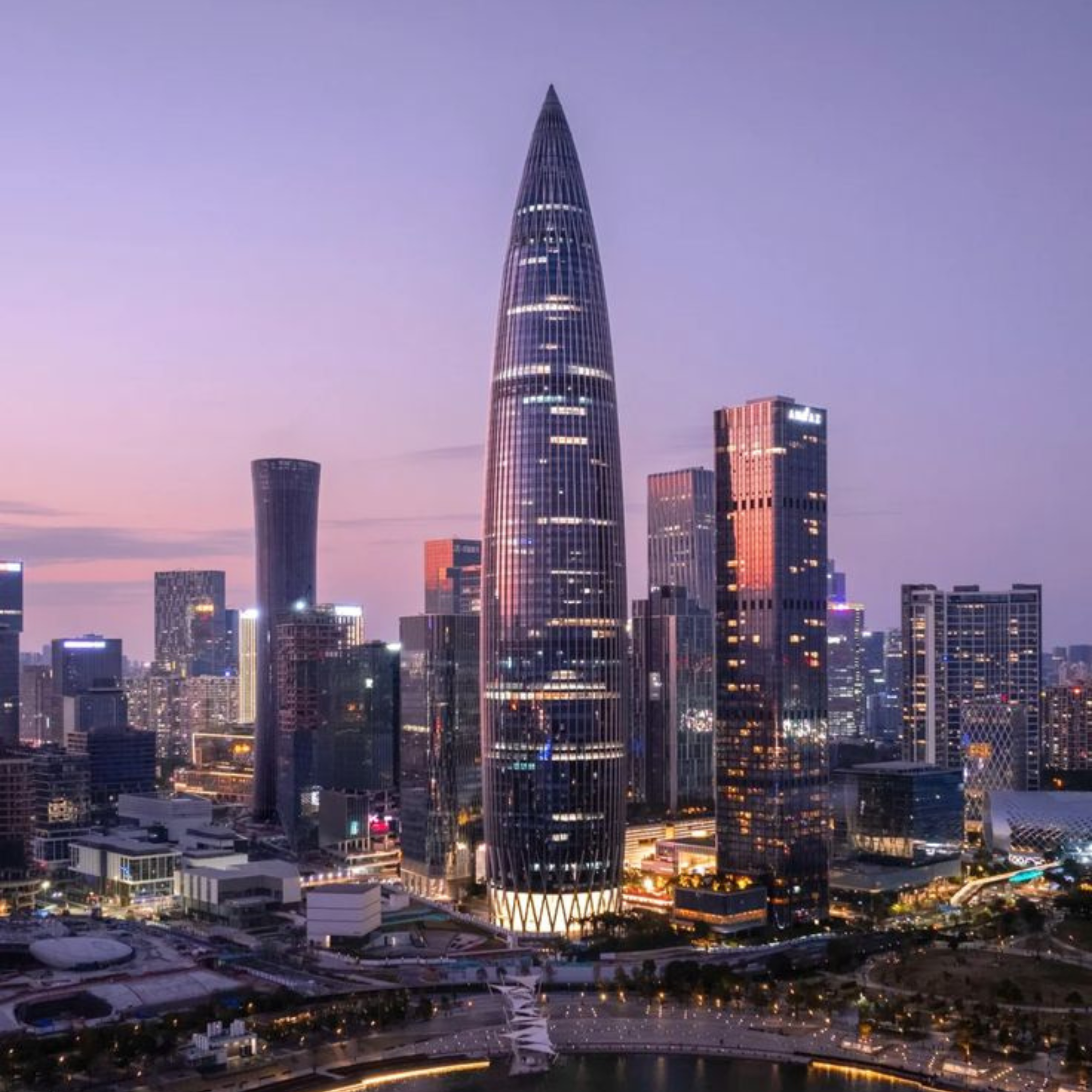 China Escape Shanghai & Shenzhen City Escape – 4D3N