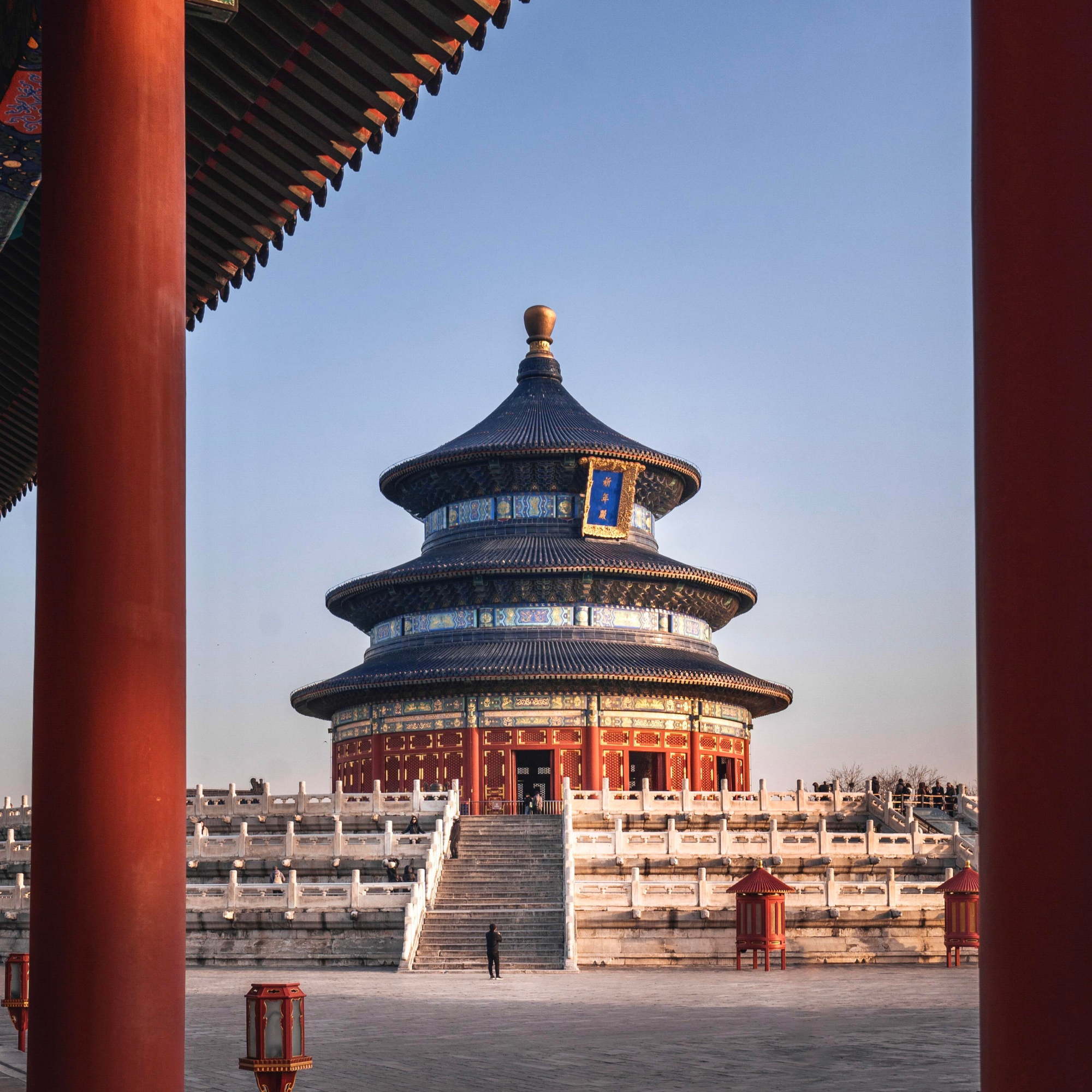 China Escape  Beijing & Harbin Winter –  5D4N