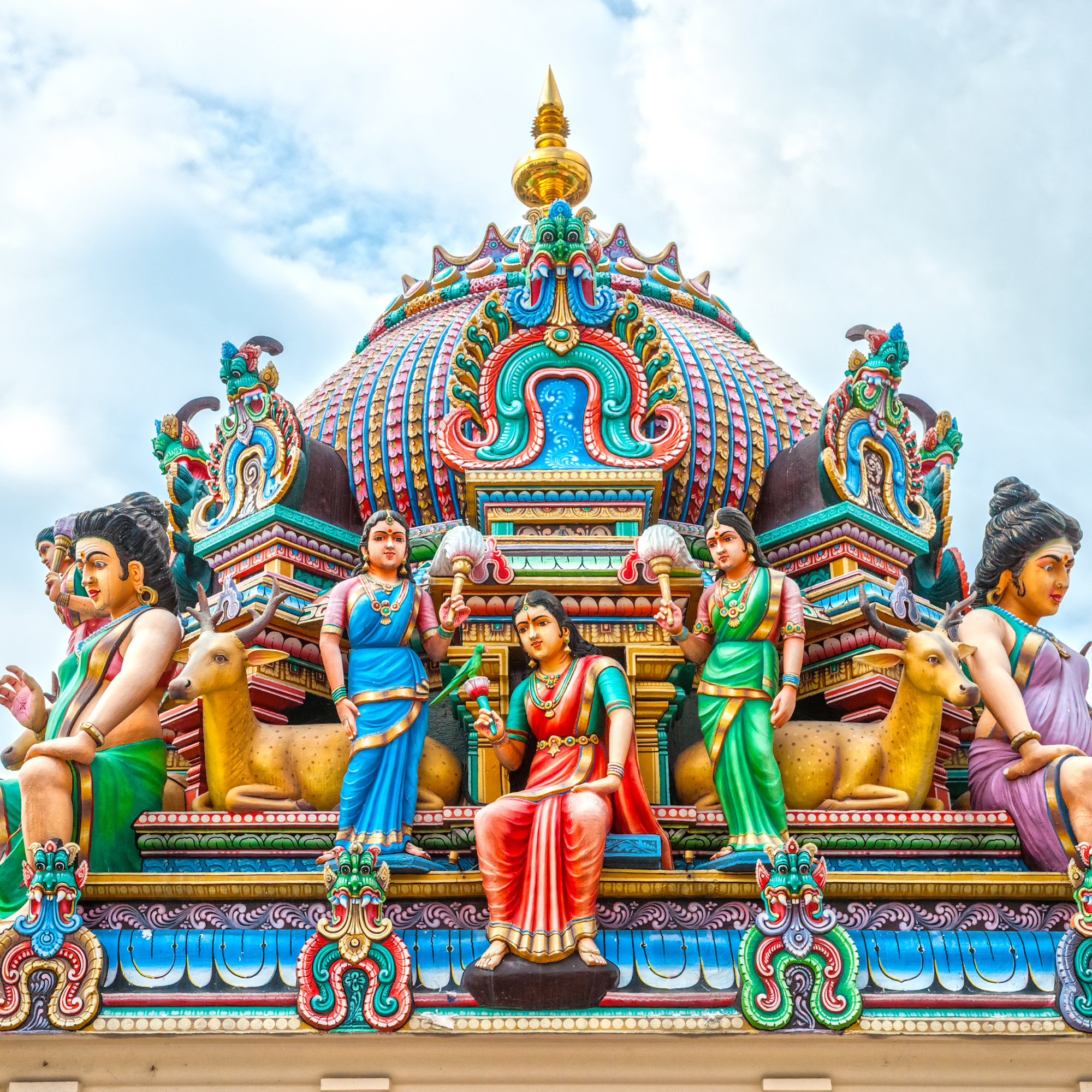 Singapore City Escape – 4D3N
