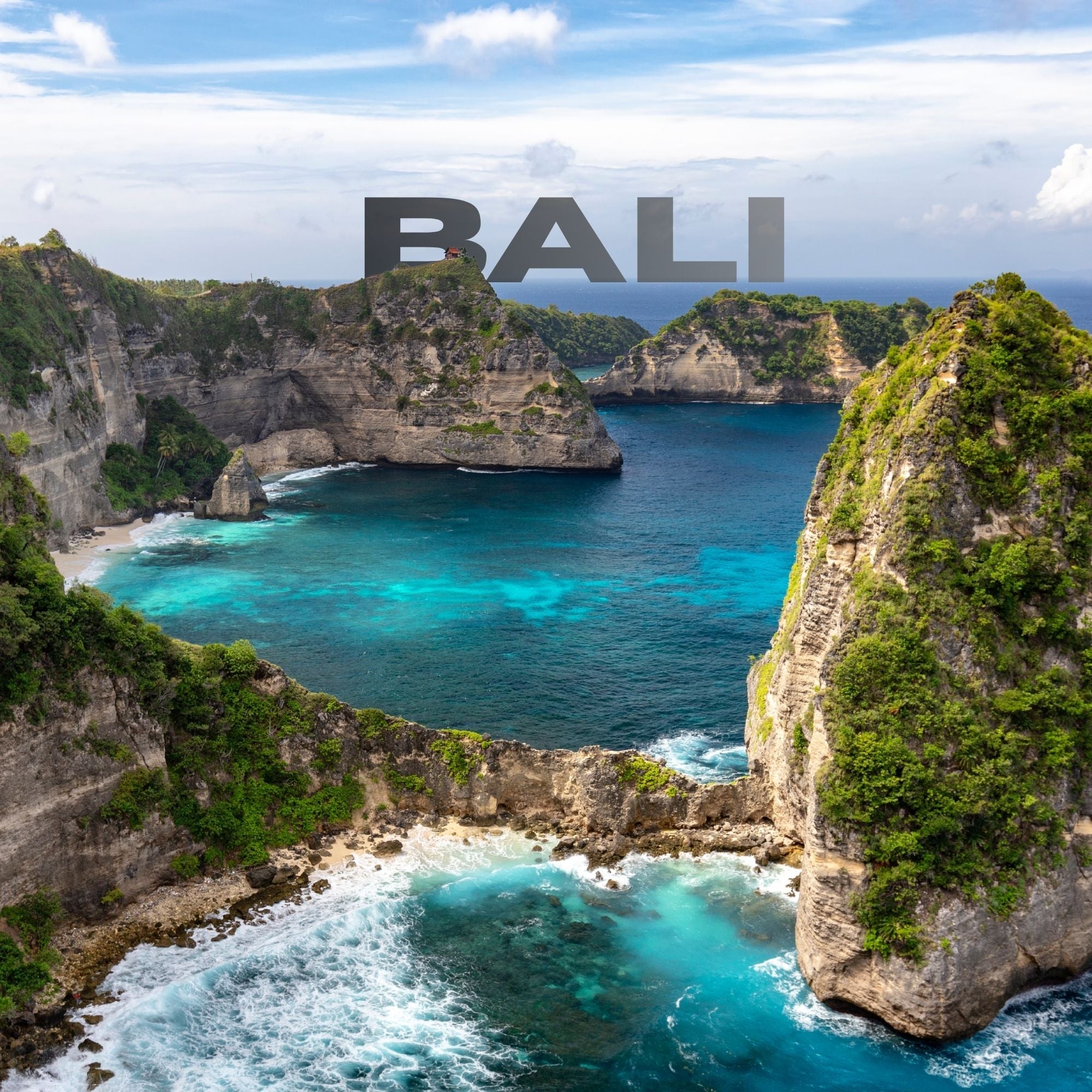 Bali Indonesia Escape – 5D4N