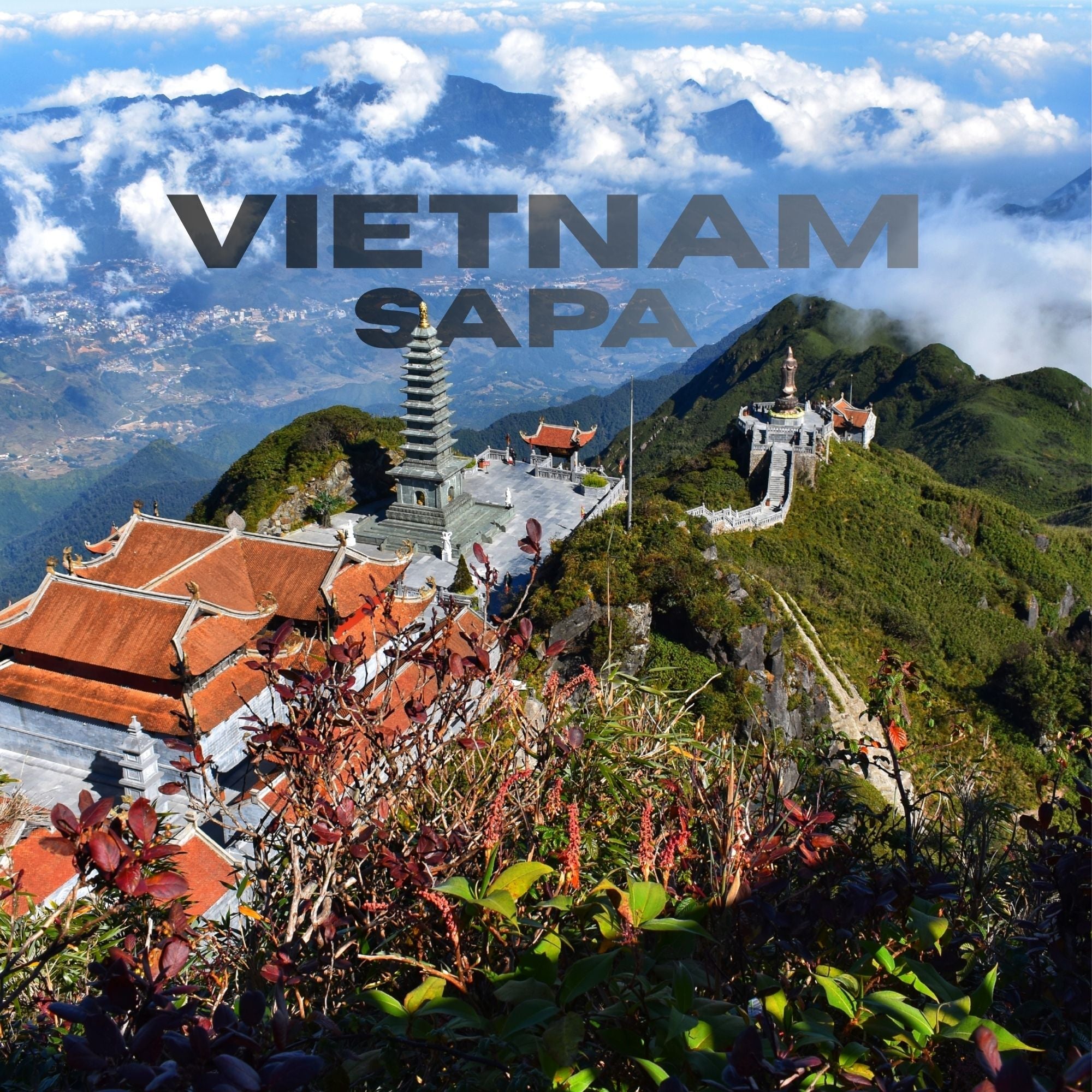 Vietnam Discovery (Hanoi & Sapa) – 4D3N