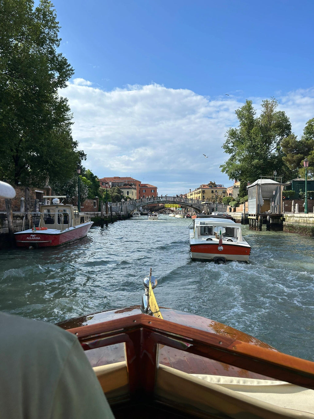 Nomad Signature Italy