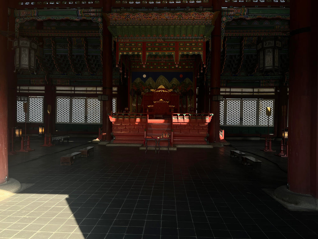 Nomad Signature South Korea