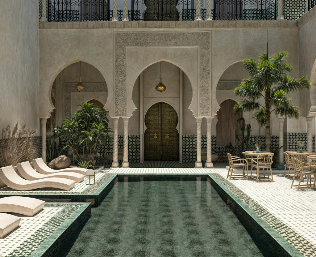 Nomad Signature Morocco