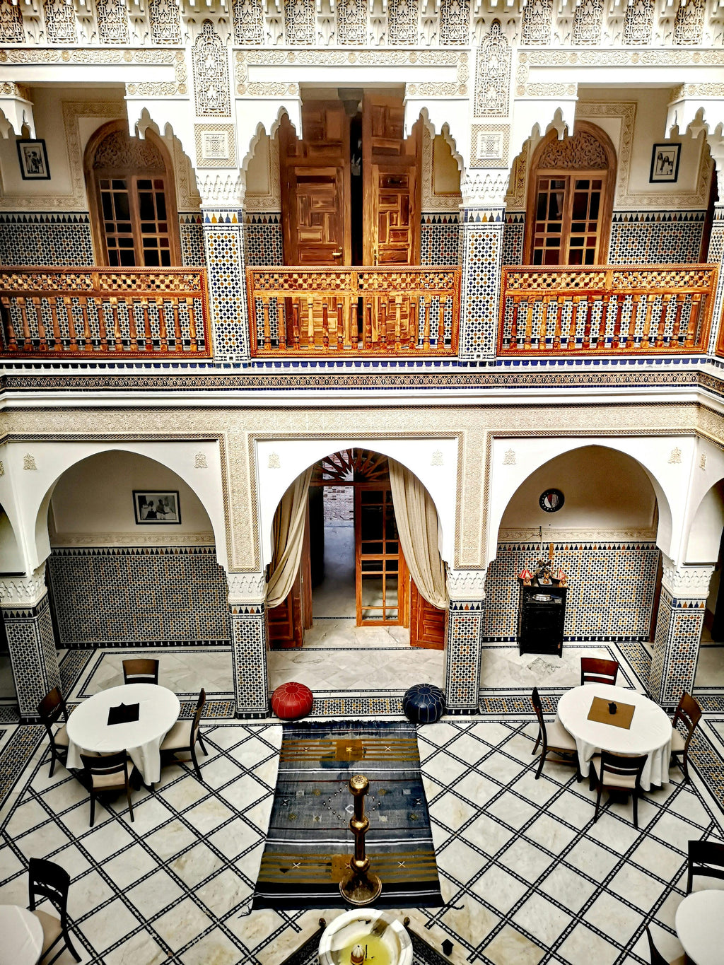 Nomad Signature Morocco