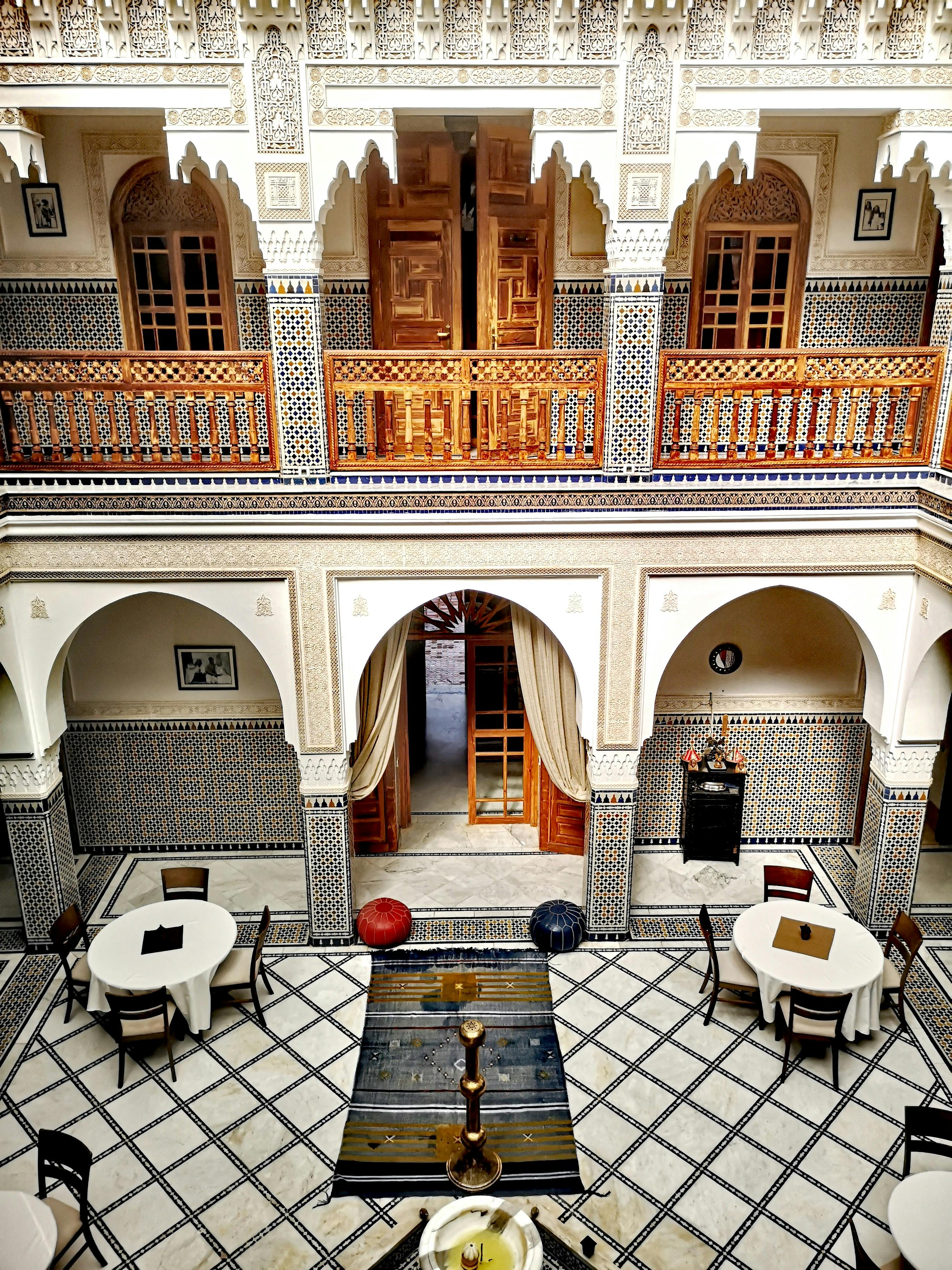 Nomad Signature Morocco