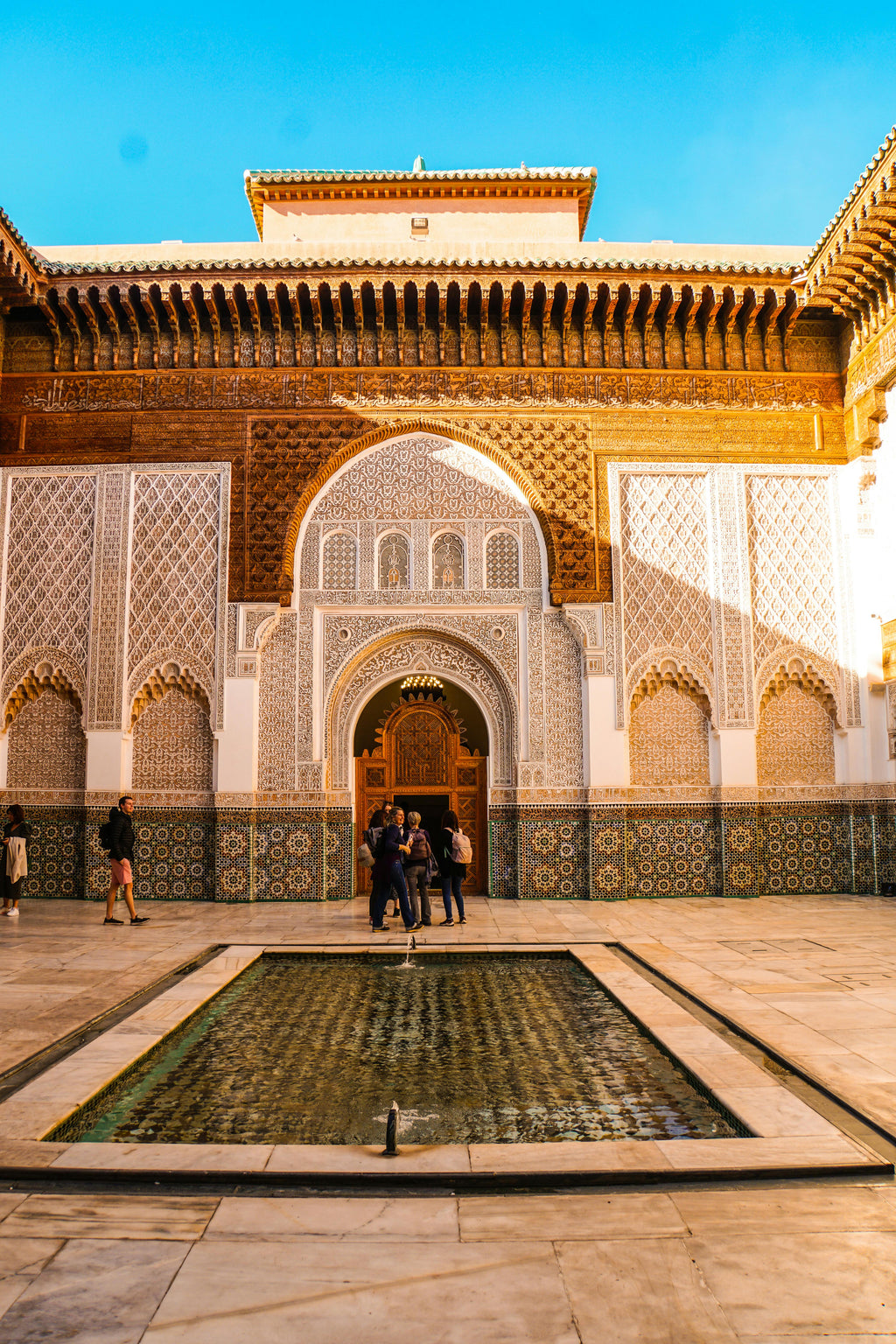 Nomad Signature Morocco