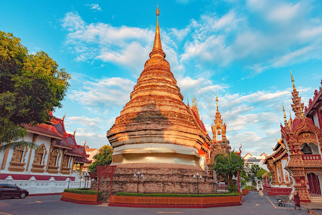 Nomadic Signature Thailand