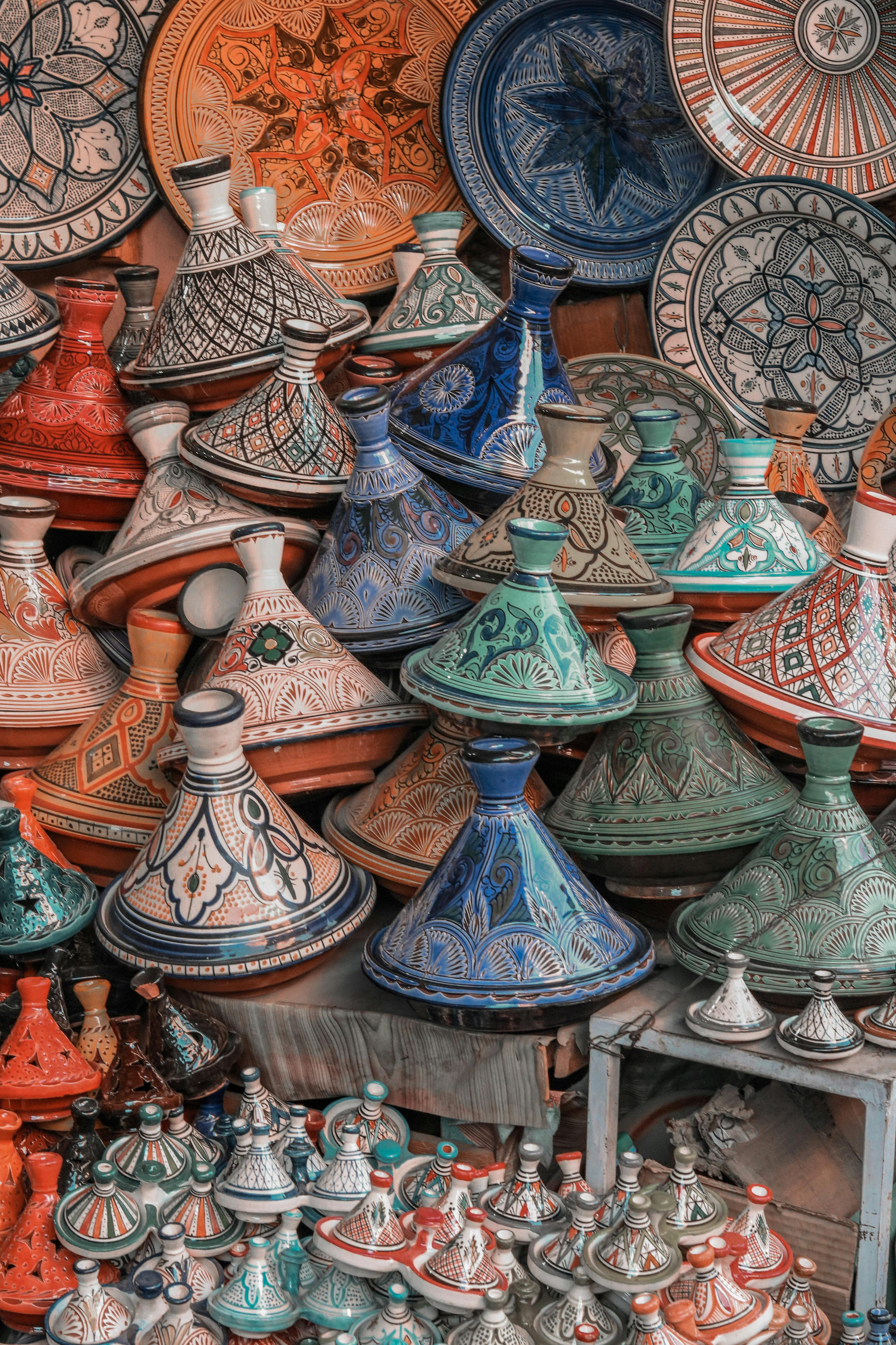 Nomad Signature Morocco