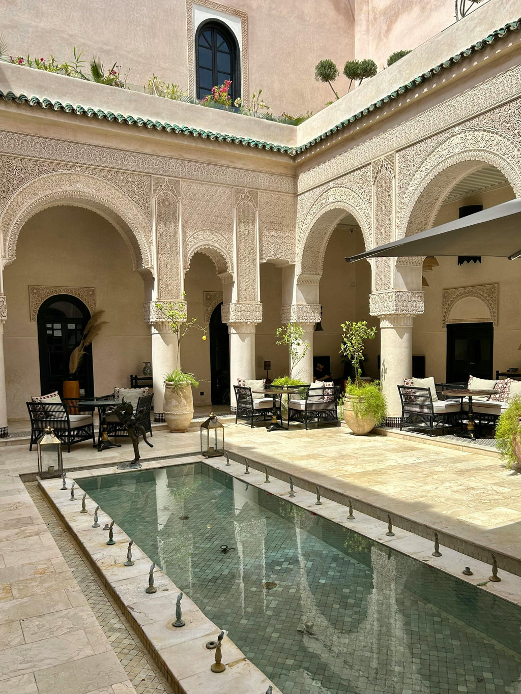Nomad Signature Morocco