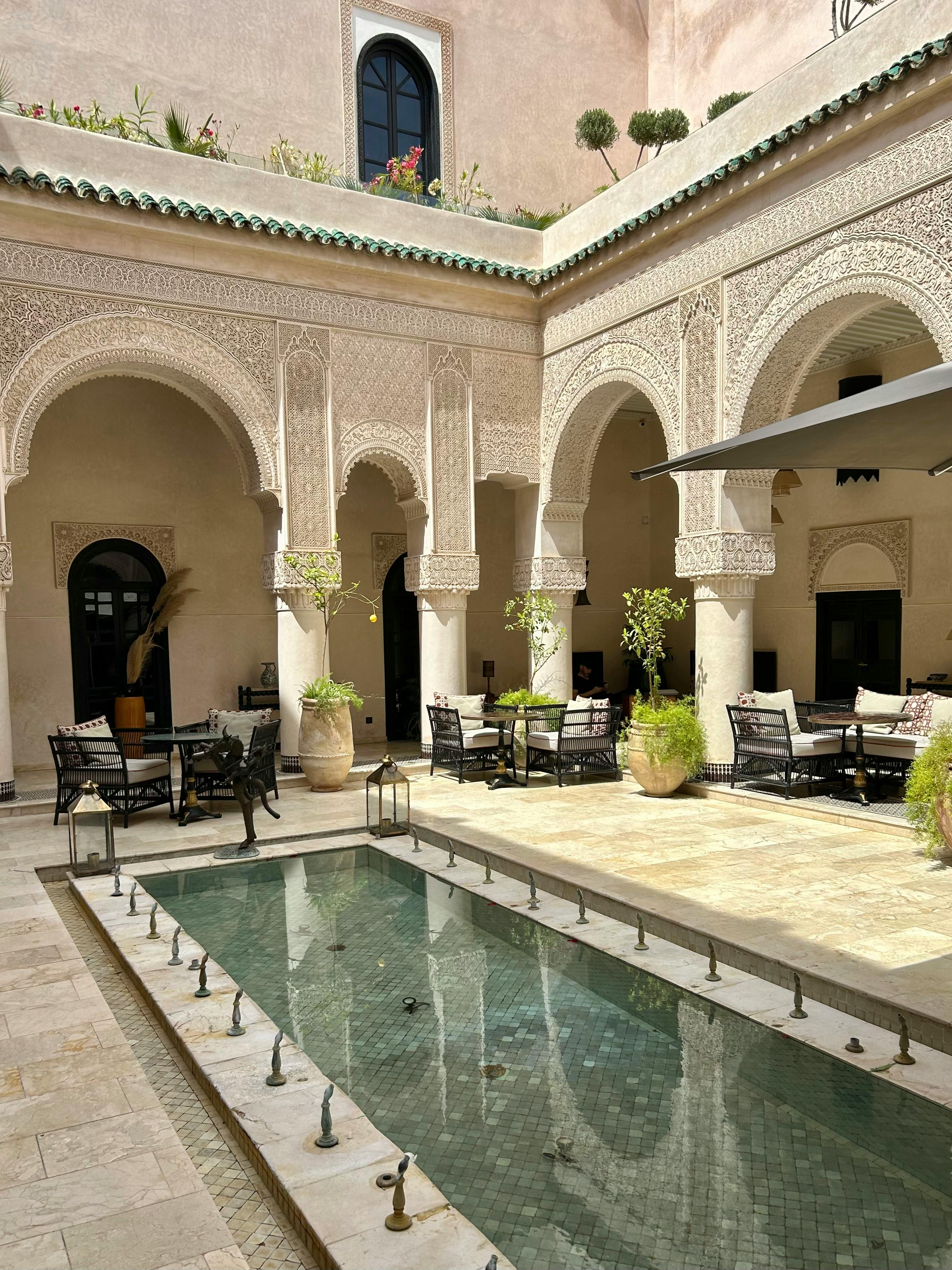 Nomad Signature Morocco