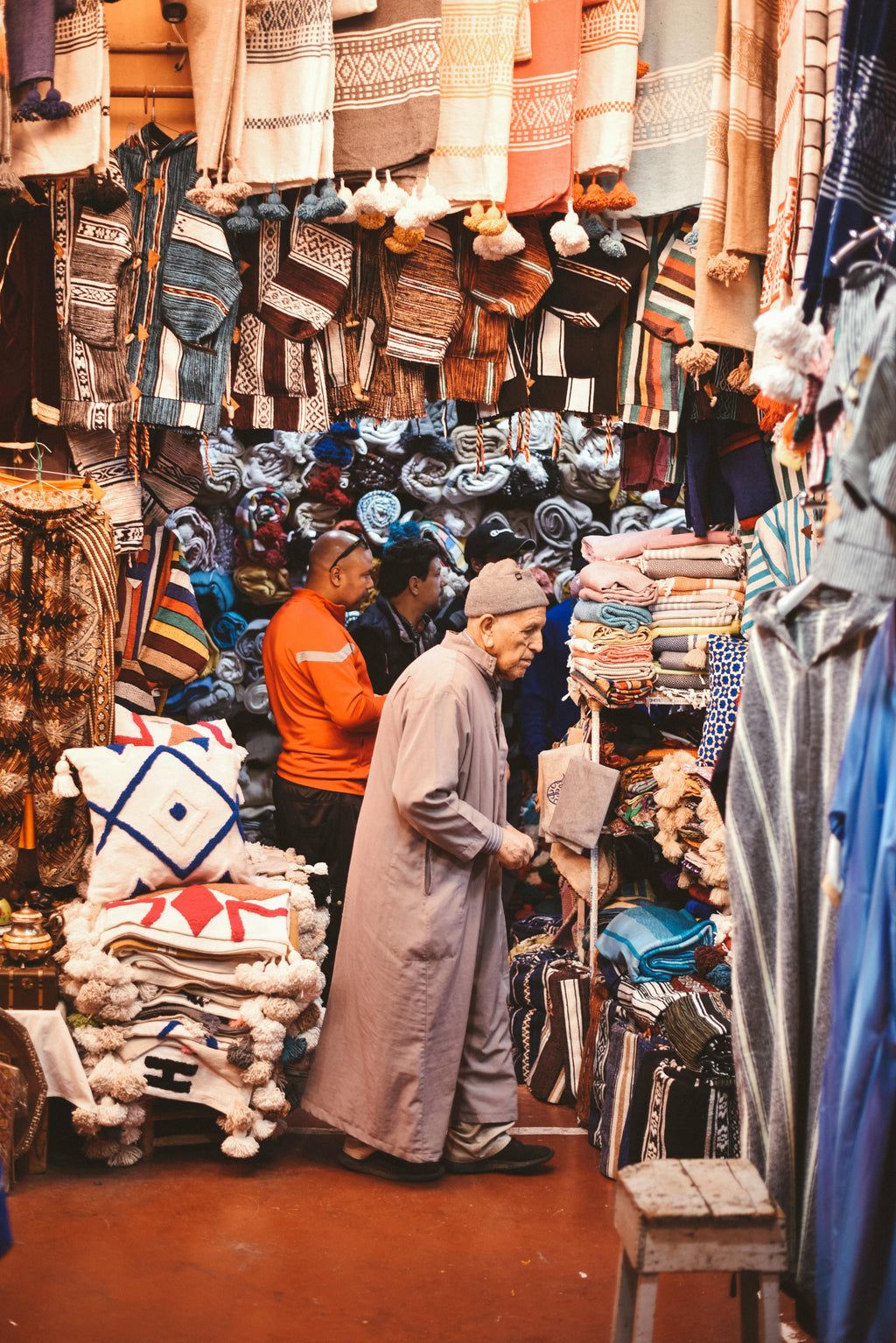 Nomad Signature Morocco
