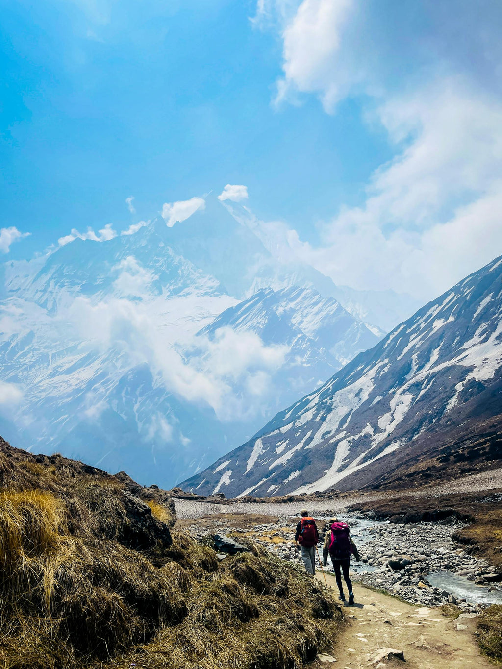 Nomad Signature Nepal