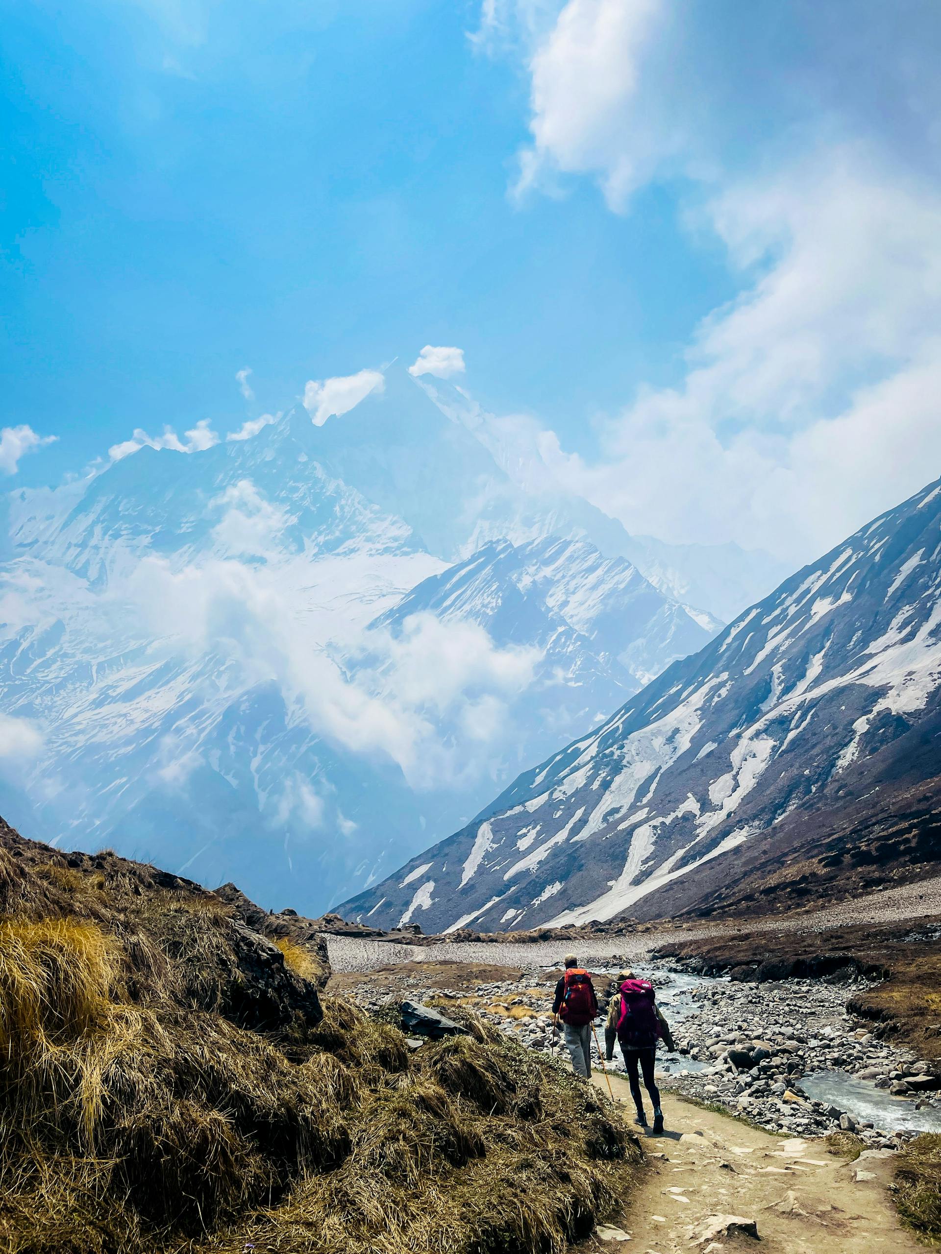 Nomad Signature Nepal