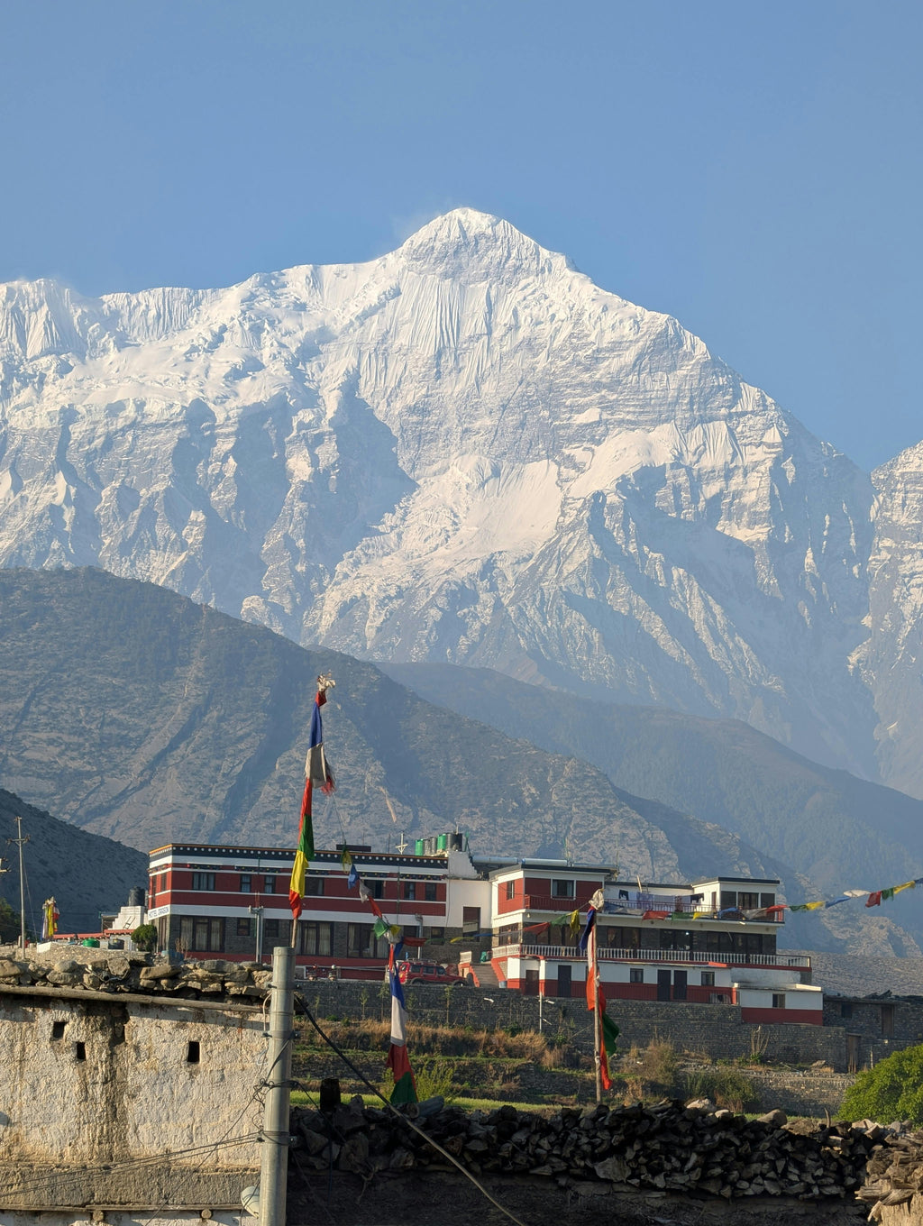 Nomad Signature Nepal