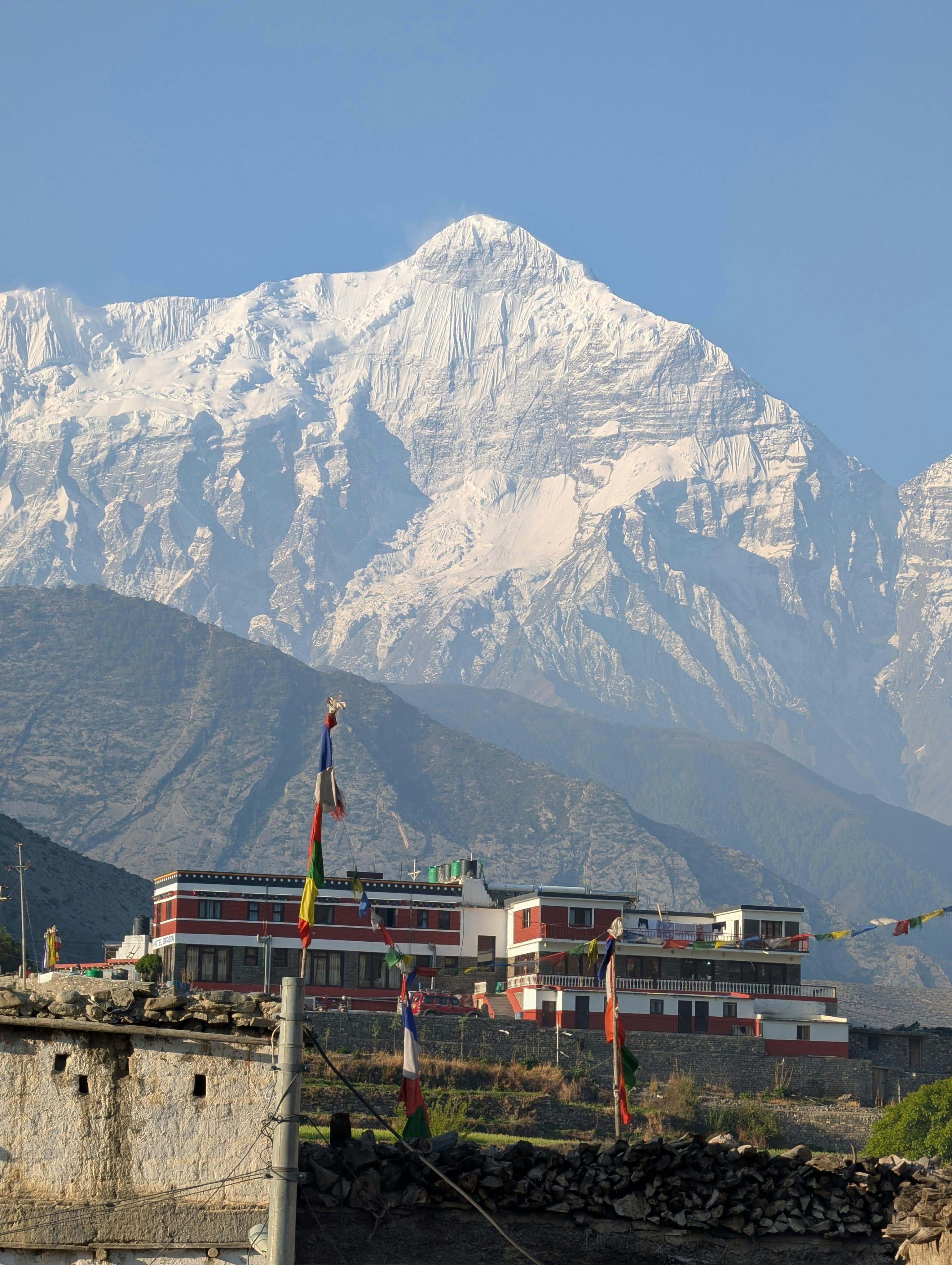 Nomad Signature Nepal