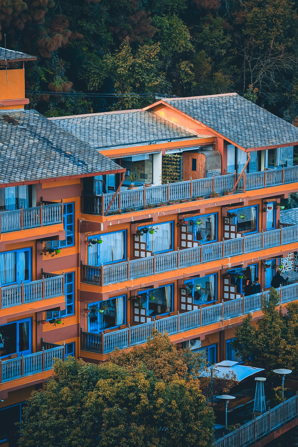 Nomad Signature Nepal