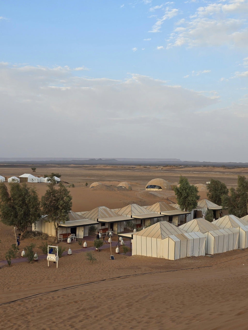 Nomad Signature Morocco