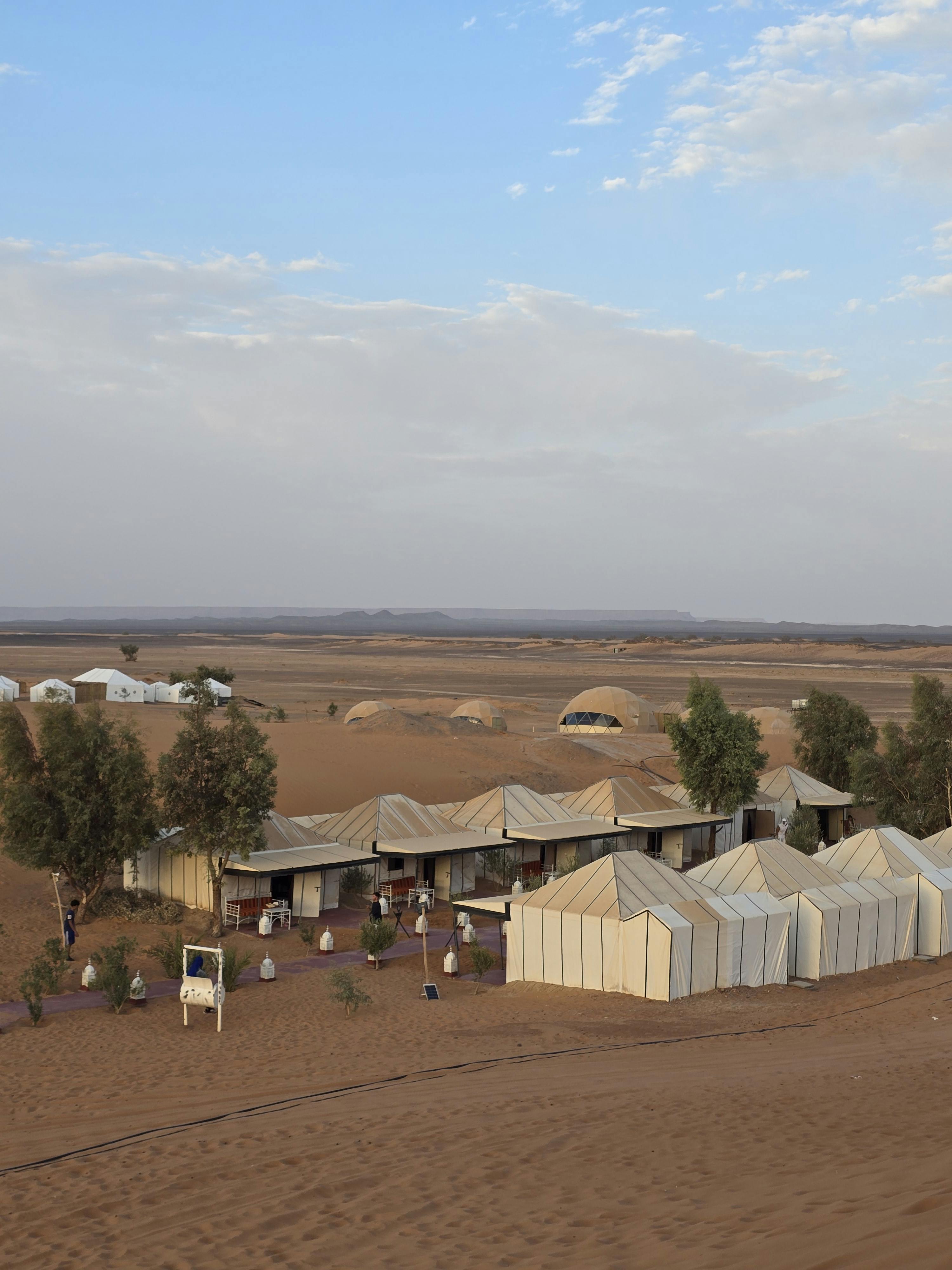 Nomad Signature Morocco