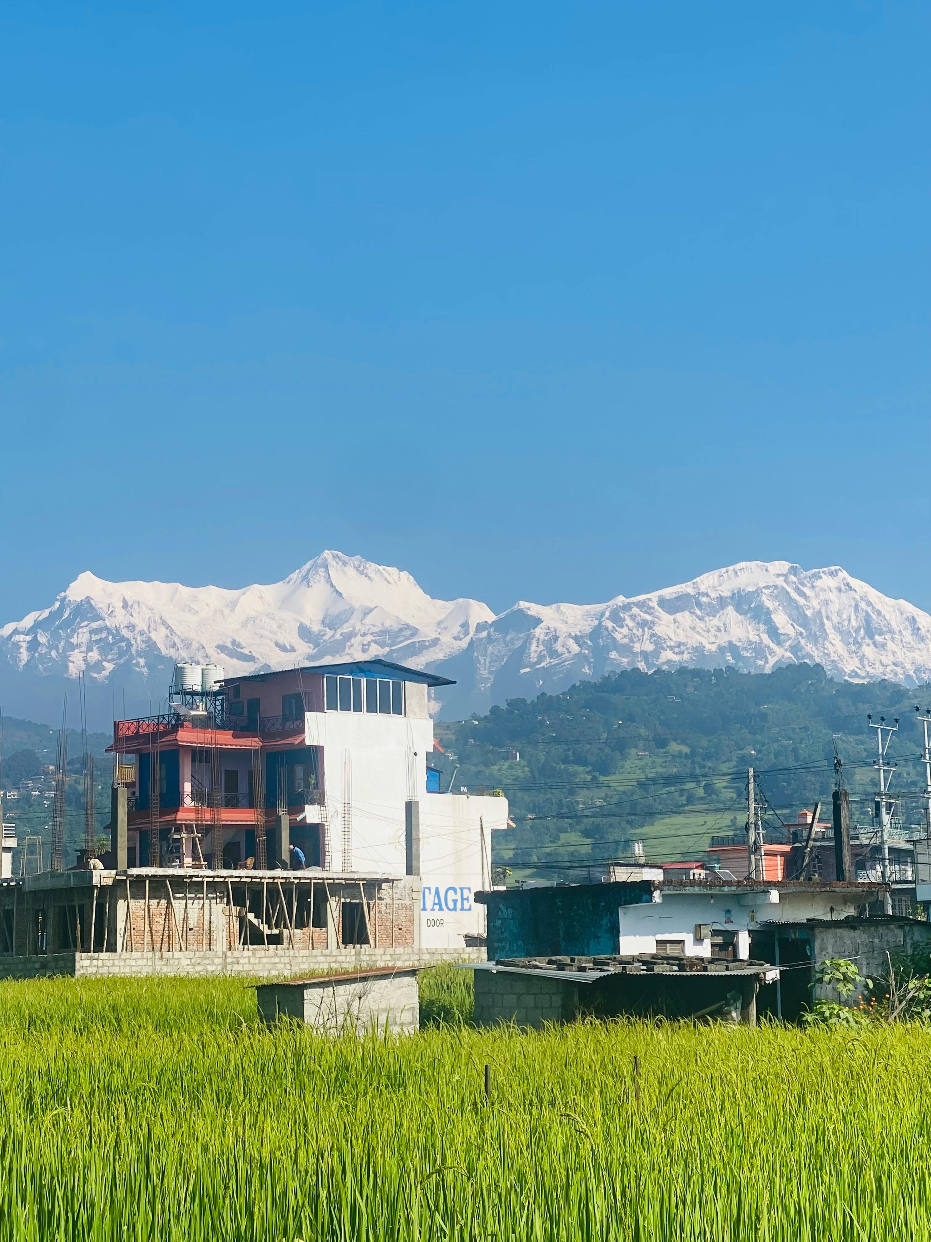 Nomad Signature Nepal